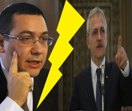 PONTA, atac MULTIPLU: „De la Băsescu la Dragnea – din lac în puţ”