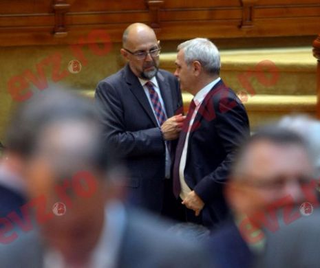 Ponta, DEZVĂLUIRI de GRADUL ZERO! PACTUL dintre Dragnea și Sebastian Ghiță