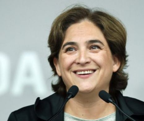 Primărița din Barcelona cere UE să medieze conflictul dintre Madrid și Catalonia