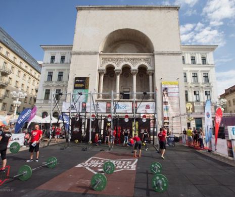 Primul Throwdown din România se desfășoară la Timișoara. Atleți din toată Europa concurează pentru un loc pe podium