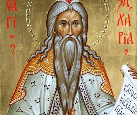 Profetul ucis | SFÂNTUL ZILEI