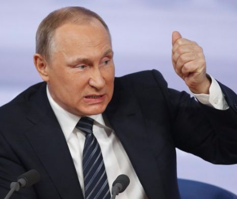 PUTIN a avertizat SUA încă o dată. Ce sa va întâmpla dacă America va furniza armament UNCRAINEI