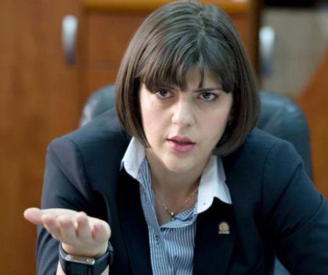 RAPORT INCEDIAR! Laura Codruța Kovesi va fi cercetată pentru  5 abateri disciplinare