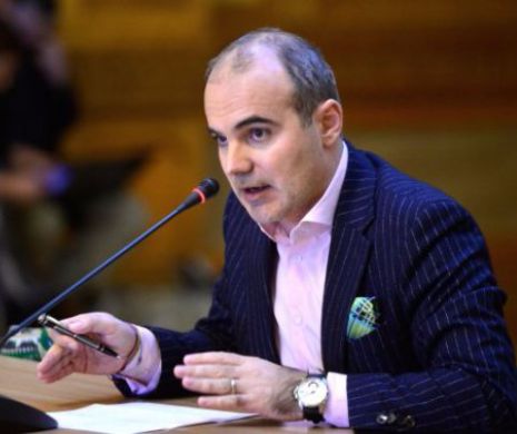 Rareș Bogdan, REACȚIE VIOLENTĂ: „Trădătorilor! Slugilor! Vreti sa tac? Ma ambitionati”