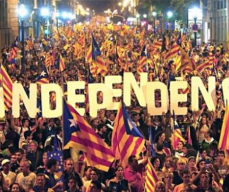 Război DESCHIS între Madrid şi Barcelona. Poliţia mobilizată pentru a ÎMPIEDICA votul