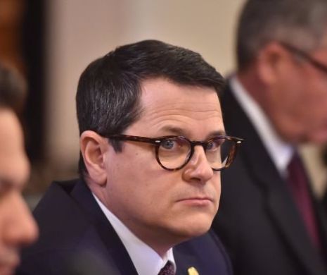 Reacţie de ULTIMĂ ORĂ a DIRECTORULUI SRI, Eduard Hellvig, în legătură cu DANIEL DRAGOMIR