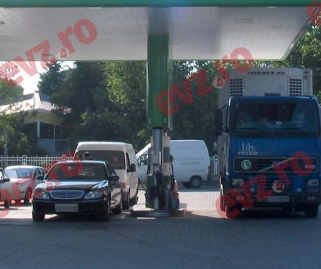 Realitatea îl contrazice pe premier. Preţul combustibililor creşte zilnic