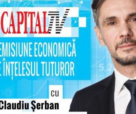 Reluarea emisiunii Capital TV, lider de audiență la televiziunile de știri pe publicul comercial