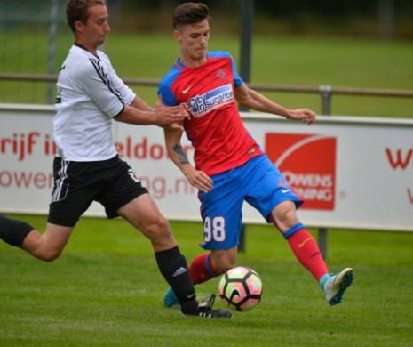 S-a aflat numele jucătorilor de la FCSB care sunt monitorizați de Chelsea Londra. VERDICTUL va fi dat în iarnă