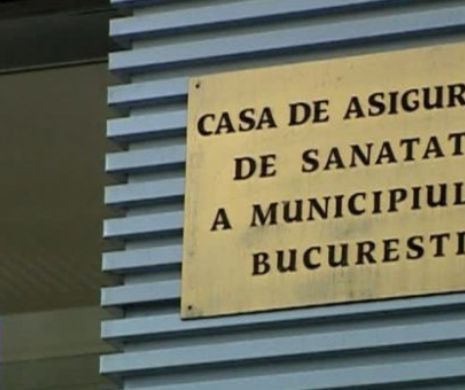 Șef nou la Casa de Asigurări de Sănătate a Municipiului București! Cine i-a luat locul lui Marian Burcea