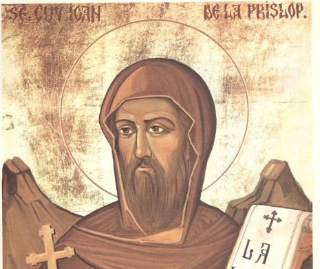 Sfânt și vânător. SFÂNTUL ZILEI