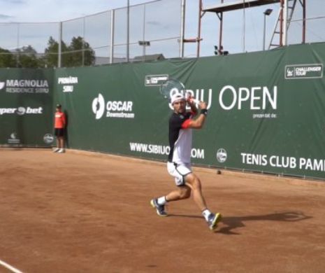 cease Handful Frugal Singurul turneu de tenis masculin ATP din România, transmis de TVR 2 și TVR  HD – Evenimentul Zilei
