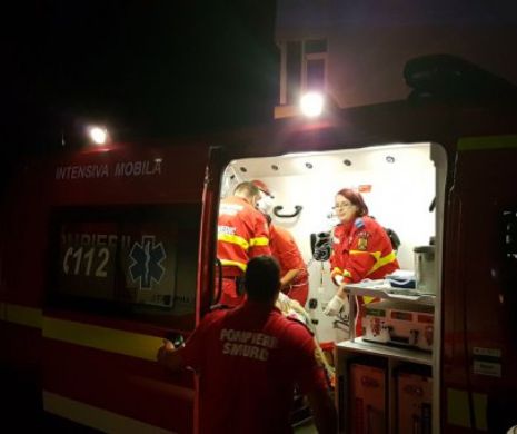 ȘOCANT! Mai mulți tineri s-au ÎNJUNGHIAT în urma unei altercații, în București! S-a întâmplat în plină stradă