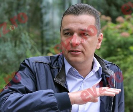 SORIN GRINDEANU este AUDIAT la DNA