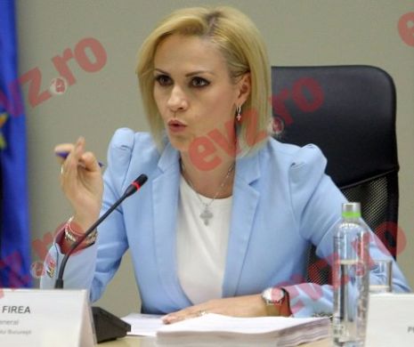 Stare de ALERTĂ emisă de Gabriela Firea. Avertismentele lansate de edilul primăriei