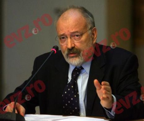 Tănase despre Palada: „S-a comportat ca un NAZIST! Cei care îl APLAUDĂ i-au ACLAMAT pe MINERI în '90!”
