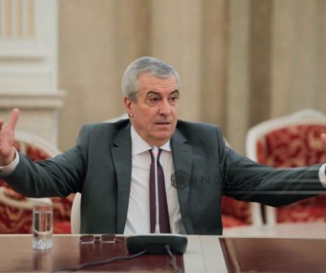 Tăriceanu, LĂMURIRI la modificarea LEGILOR JUSTIȚIEI: „Nu se poate vorbi de o politizare, este o MINCIUNĂ”