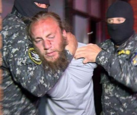 UCIGAȘUL polițistului din Suceava s-a SINUCIS în PUȘCĂRIE