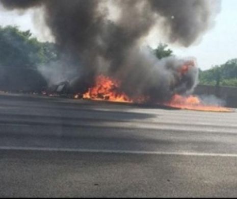 Un AVION cu militari S-A PRĂBUȘIT! Nu există SUPRAVIEȚUITORI! News alert!