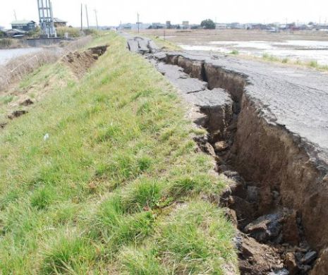 VAL DE CUTREMURE ÎN ROMÂNIA. Autorităţile sunt în alertă maximă. Se întâmplă ceva NEOBIŞNUIT în măruntaiele pământului