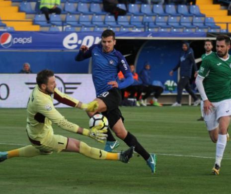 VCITORIE SPECTACULOASĂ pentru campioana României. Un jucător de la FC Viitorul a marcat de 4 ori!