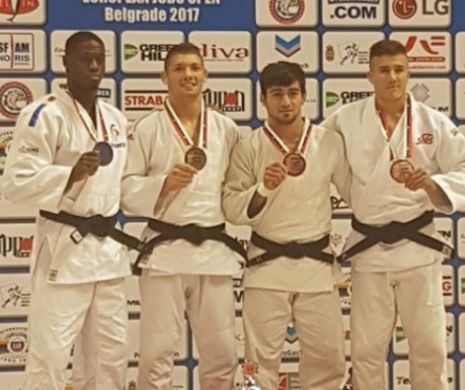 VESTE URIAȘĂ PENTRU ROMÂNIA! Medalii de AUR, obținute de sportivii români. Au făcut spectacol, într-o competiție internațională