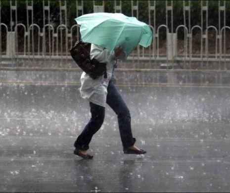 VEȘTI PROASTE DE LA METEOROLOGI! Vor fi și temperaturi NEGATIVE. Prognoza meteo pentru următoarele două săptămâni