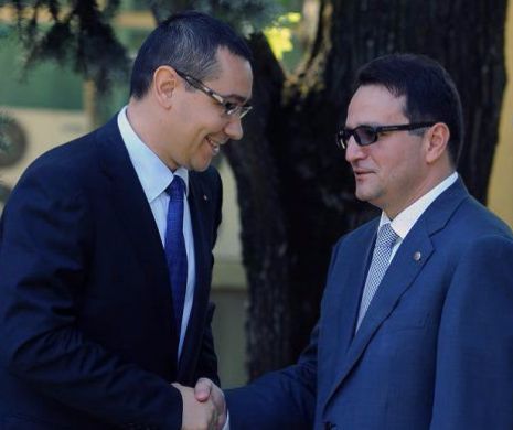 Victor PONTA va fi cap de LISTĂ