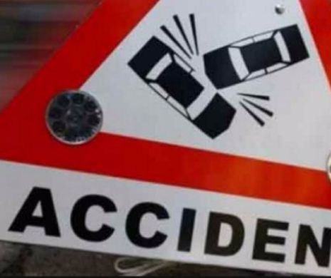 ACCIDENT pe DN1! Doi oameni AU MURIT. Traficul ESTE BLOCAT