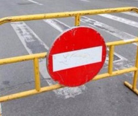 ALERTĂ! Drumuri naţionale ÎNCHISE din cauza CONDIŢIILOR METEO NEFAVORABILE
