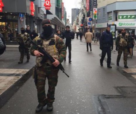 ALERTĂ la BRUXELLES. Sediul Consiliului European EVACUAT