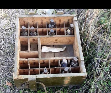 ALERTĂ la Medgidia! GRENADE FURATE din curtea foste fabrici IMUM