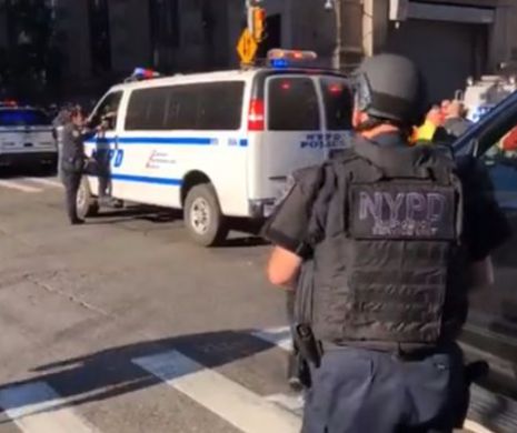 ATAC ARMAT la NEW YORK – Breaking news