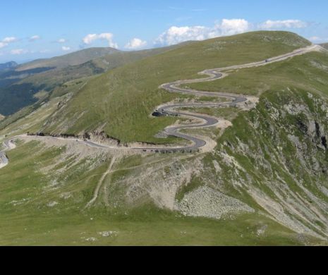AVERTIZAREA de vreme rea închide TRANSALPINA. Nu ignorați AVERTISMENTUL meteorologilor!