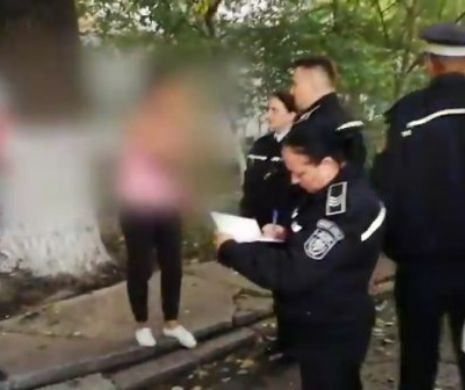 Bătaie între femei, în centrul Galațiului! Zeci de persoane s-au strâns pe marginea „ringului de box” - VIDEO ȘOCANT