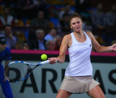 Begu sclipește în Rusia. Românca a bifat prezența în „careul de ași” de la Moscova
