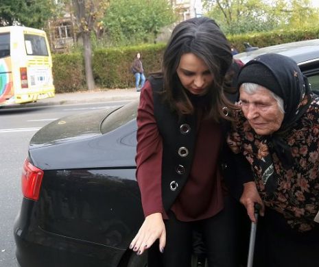 Bunica Anei Maria Pătru, chemată la DNA, deși are aproape 90 de ani