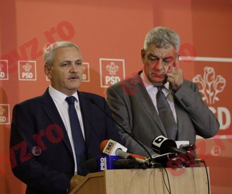 Candidatura la prezidențiale a lui Dragnea, tergiversată în Guvern