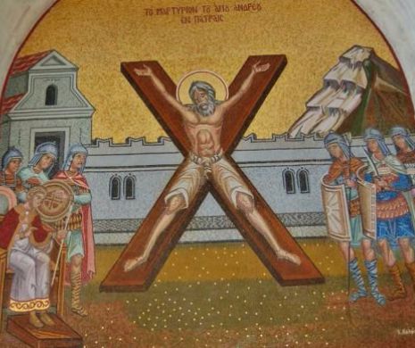 Capul lui Andrei. SFÂNTUL ZILEI