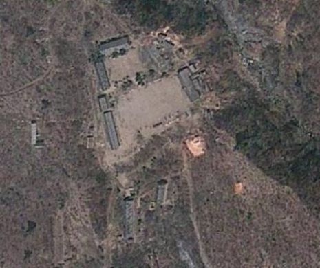CATASTROFĂ la Poligonul NUCLEAR din Coreea de Nord: 200 de MORȚI într-o prăbușire subterană. Pericol de RADIAȚII