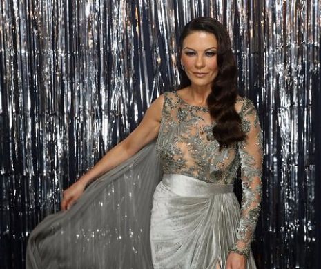 Catherene Zeta-Jones și-a schimbat fifizionomia cu operații estetice