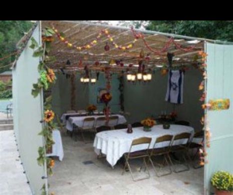 Ce este SĂRBĂTOAREA de SUKKOT și când se SERBEAZĂ