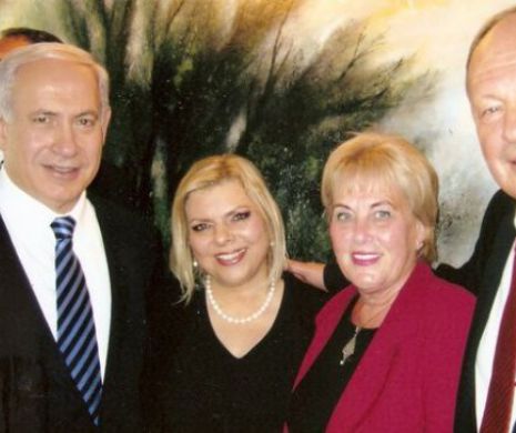 Ce face MELEȘCANU în ISRAEL în numele președintelui IOHANNIS