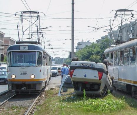 Cea mai periculoasă intersecţie din România se află în… Toamna şi Mihai Eminescu, indiciile locului băgat de poliţiştii de la Rutieră în