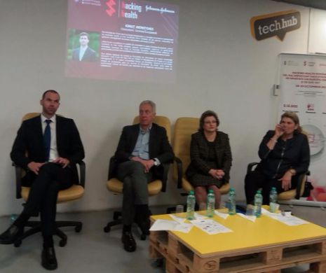 Cele trei proiecte de inovație medicală, câștigătoare la Hacking Health Hackathon