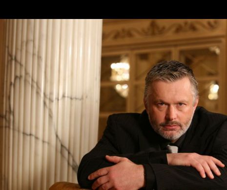 Celebrul tenor Ian Storey vine la Craiova