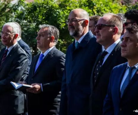 CENTENARUL UNIRII strânge rândurile ungurilor