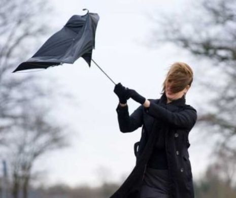 COD Galben: România LOVITĂ de VIJELII