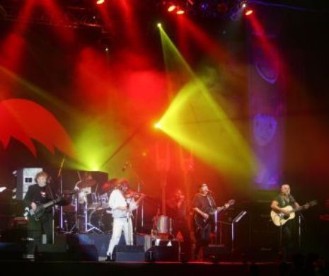 Concert caritabil pentru Timișoara. 14 trupe tari urcă pe scenă