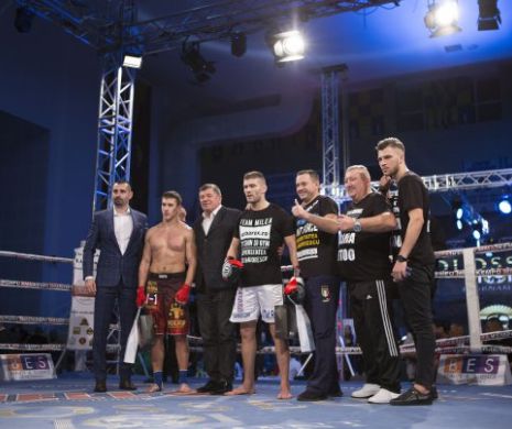 Cristi Milea pe urmele lui Peter Aerts